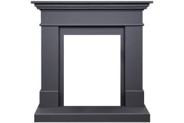 Портал Royal Flame California SFT под классические очаги серый графит (разборный)