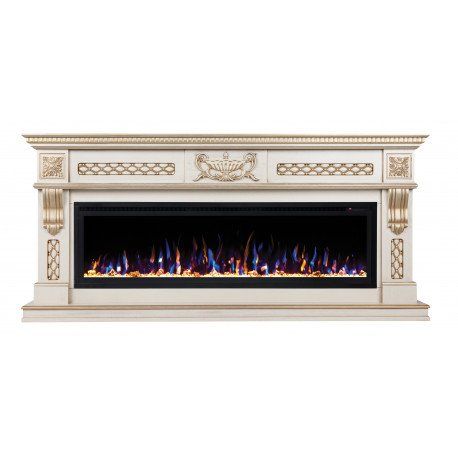 Изображение товара Каминокомплект RealFlame Corsica 60 WT с очагом Saphir 60