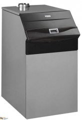 Напольный конденсационный газовый котел BAXI POWER HT 1.650