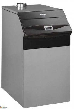Напольный конденсационный газовый котел BAXI POWER HT 1.650
