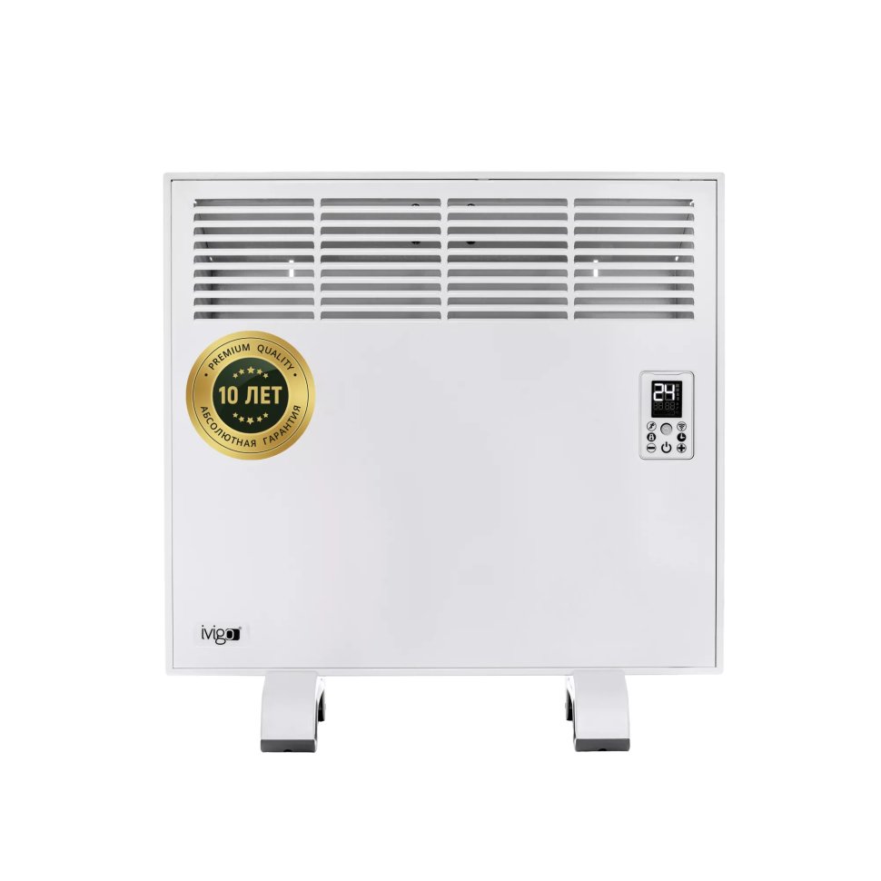Электрический конвектор iVigo EPK4550P05 Pro Wi-Fi — фото 2