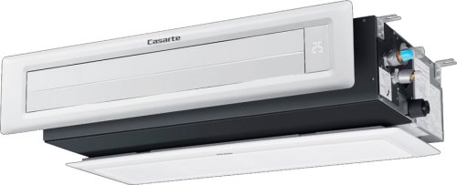 Внутренний канальный блок мульти сплит-системы Casarte CAS25ADS1/R3-W — фото 1
