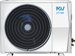 Наружный блок мультизональной системы VRF MDV MDV-V28W/DHN1(At) ATOM
