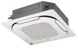 Внутренний кассетный блок мультизональной системы VRF MDV MDV-D18Q4/N1-E(At) ATOM