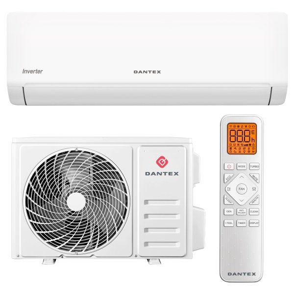 Сплит-система Dantex RK-07KATGI/RK-07KATGIE Absolute Inverter