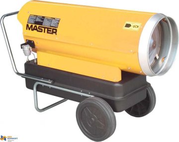 Дизельная тепловая пушка прямого нагрева Master B 360