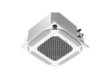 Кассетная сплит-система Midea MCA4U-18HRFNX-Q(GA)/MOA1U-18FRN8G1/T-MBQ4-03AWD