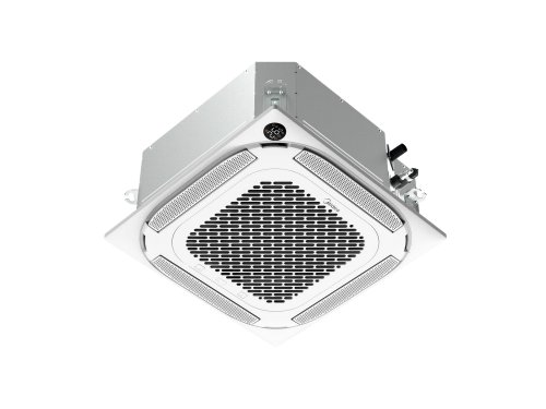 Кассетная сплит-система Midea MCA4U-18HRFNX-Q(GA)/MOA1U-18FRN8G1/T-MBQ4-03AWD — фото 1