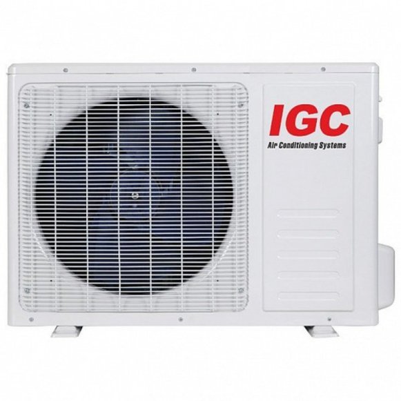 Изображение товара Канальная сплит-система IGC IDT-18H/IUT-18H U Match 2025 — кондиционер для больших помещений