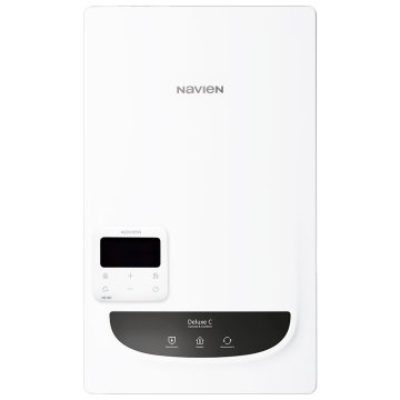 Настенный газовый котел Navien Deluxe C Pro 30