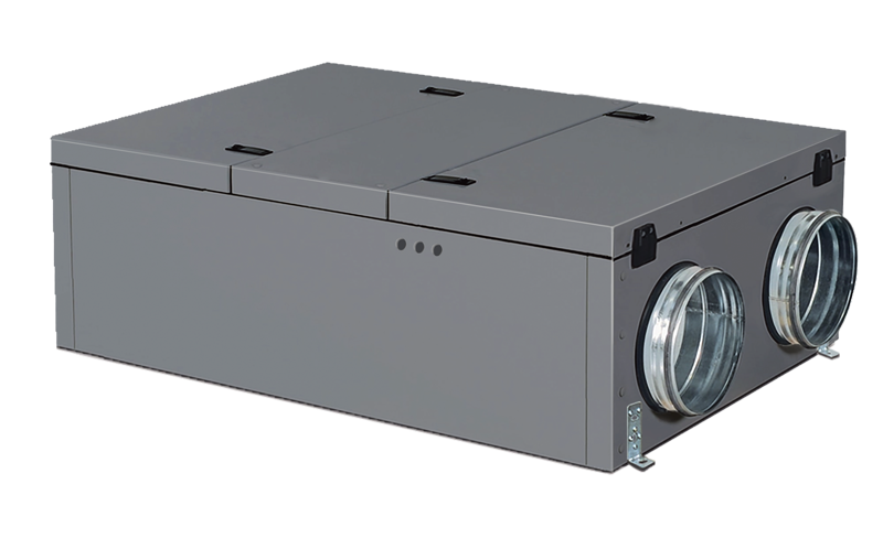 Приточно-вытяжная установка Zilon ZPVR-N 250 PW ЕС A