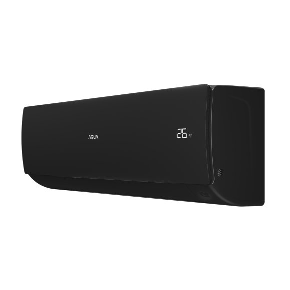 Сплит-система Aqua AQI-35FIS1/R3-B(IN)/AQI-35FIS1/R3(OUT) Towada Inverter Black