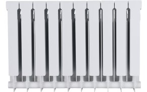 Радиатор биметаллический STOUT Vega 500 (10 секций)