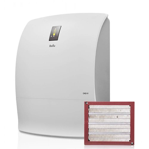 Очиститель воздуха Ballu ONEAIR ASP-200SPW — фото 1