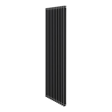 Дизайн-радиатор Royal Thermo Insignia C2180 12 секций RAL9005m