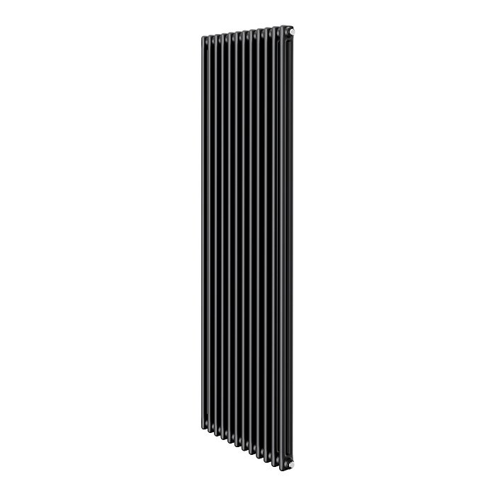 Дизайн-радиатор Royal Thermo Insignia C2180 12 секций RAL9005m