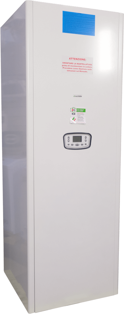 Настенный газовый котел Italtherm Time Compact 35 K — фото 1