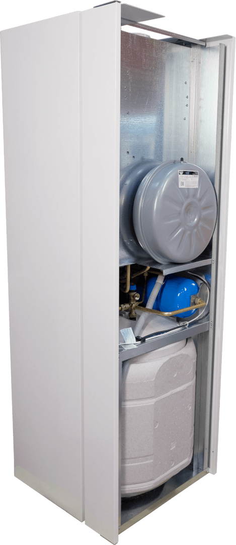 Настенный газовый котел Italtherm Time Compact 35 K — фото 3