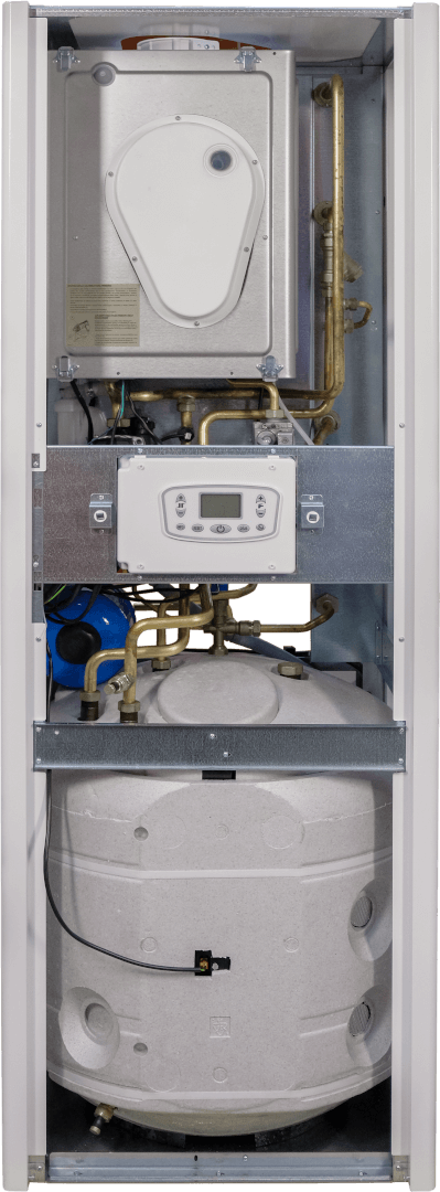 Настенный газовый котел Italtherm Time Compact 35 K — фото 4