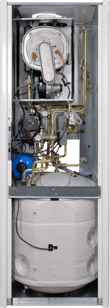 Настенный газовый котел Italtherm Time Compact 35 K — фото 5