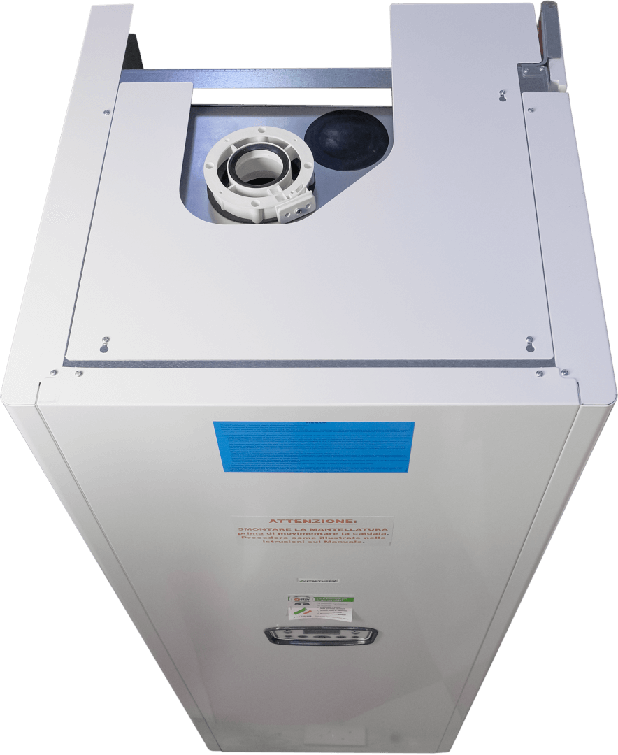 Настенный газовый котел Italtherm Time Compact 35 K — фото 2