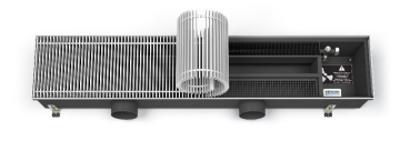 Внутрипольный конвектор Varmann Ntherm Air NA 230.150.1250 RR U EV1