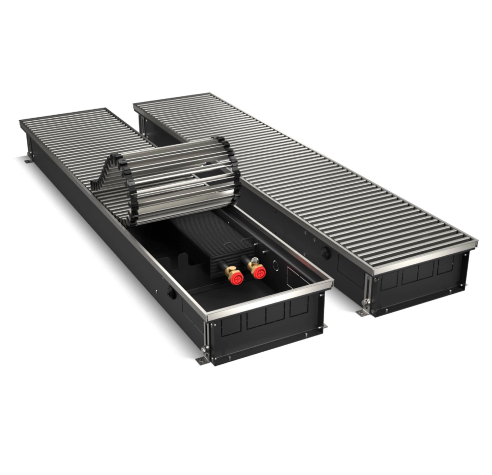 Внутрипольный конвектор Royal Thermo Atrium 110/250/2200-DG-U-NA