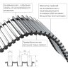 Внутрипольный конвектор Royal Thermo Atrium 110/250/2200-DG-U-NA