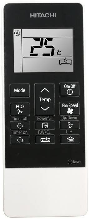Сплит-система Hitachi RAK-18REF/RAC-18WEF X-Comfort — фото 7