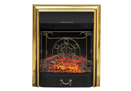 Очаг Royal Flame Majestic FX Brass