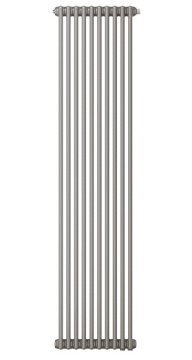 Стальной трубчатый радиатор Zehnder 2180 V001 Charleston TL 4 секции