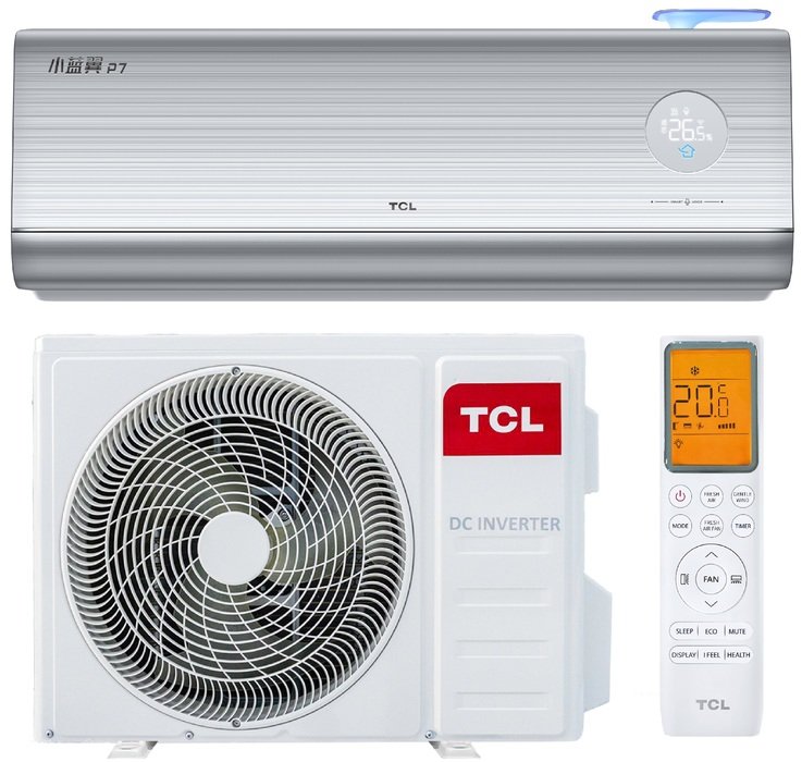 Сплит-система TCL TAC-FR12INV/R3 FreshIN 3.0 — фото 7