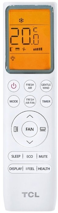Сплит-система TCL TAC-FR12INV/R3 FreshIN 3.0 — фото 9