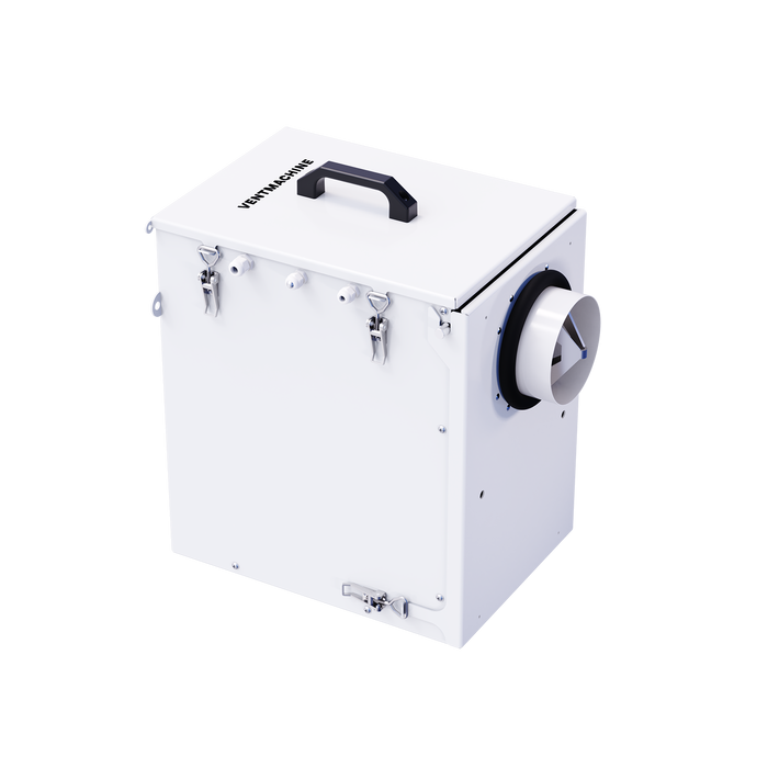 Приточная установка VentMachine Satellite Lite H1 — фото 3