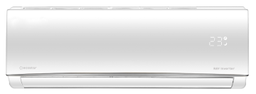 Внутренний настенный блок мульти сплит-системы EcoStar KVS-IMR12ST/IN Ray Multi DC Inverter