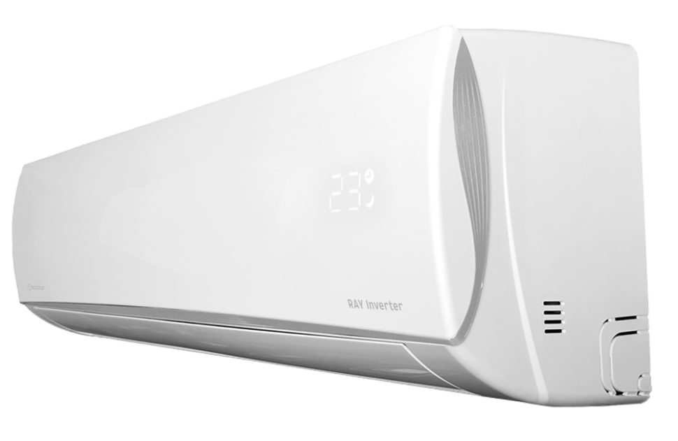 Внутренний настенный блок мульти сплит-системы EcoStar KVS-IMR12ST/IN Ray Multi DC Inverter — фото 2