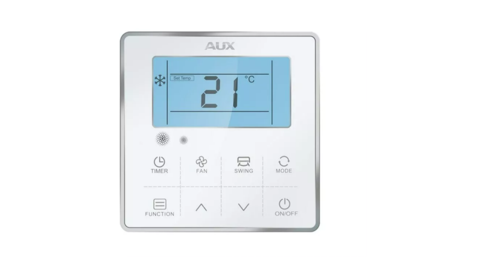 Канальная сплит-система AUX ALMD-H60/5DR2A_Y25/AL-H60/5DR2A(U)_Y25 — фото 3