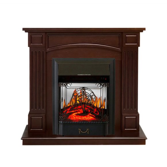 Каминокомплект Royal Flame Bradford c очагом Majestic FX M Black