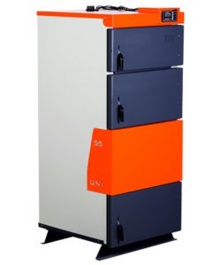 Твердотопливный котел Белкомiн TIS UNI 95
