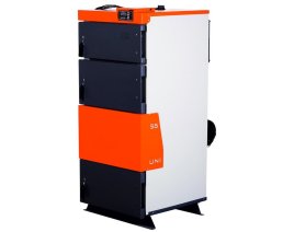 Твердотопливный котел Белкомiн TIS UNI 95