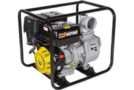 Бензиновая мотопомпа Huter MP-100