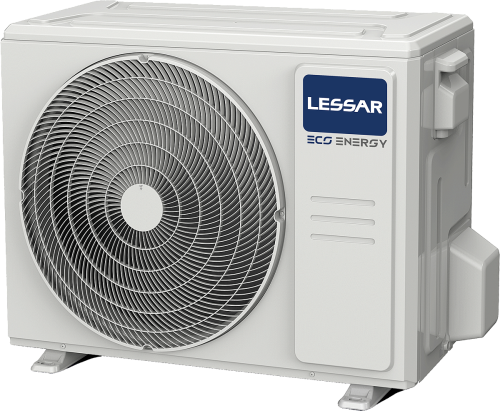 Канальная сплит-система Lessar LS-HE36DWE4/LU-HE36UVE4 Eco Energy — фото 2