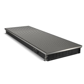 Внутрипольный конвектор Royal Thermo Atrium 75/400/1200-DG-U-NA