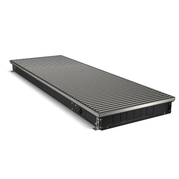 Изображение товара Внутрипольный конвектор Royal Thermo Atrium 75/400/1200-DG-U-NA для эффективного обогрева