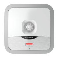 Накопительный электрический водонагреватель Ariston ABS ANDRIS2 PRO 10 U