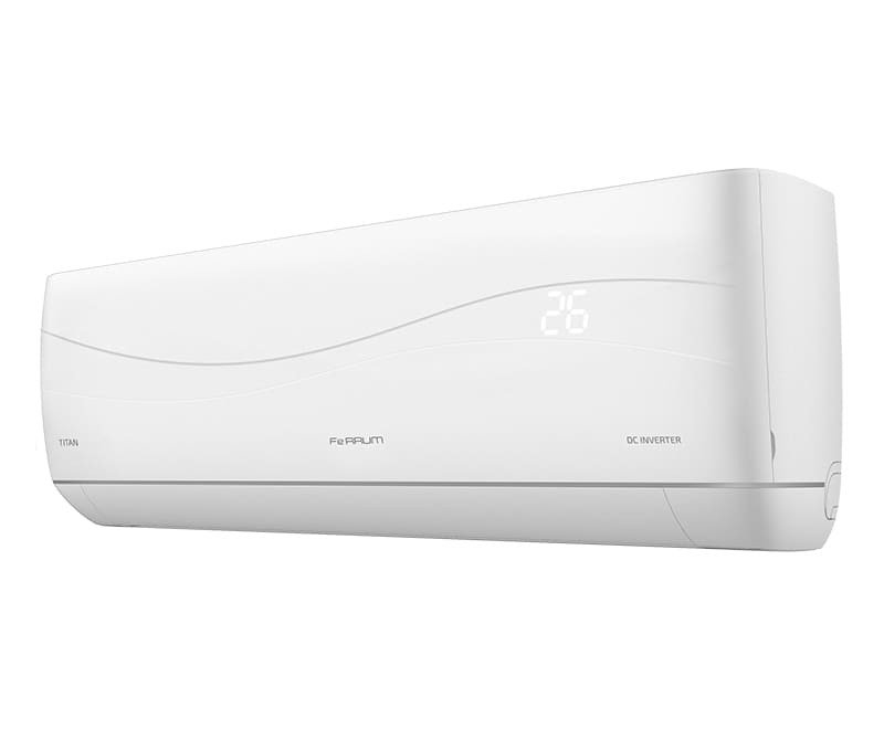 Настенная сплит-система Ferrum iFIS12VR1/iFOS12VR1-LE Titan Inverter