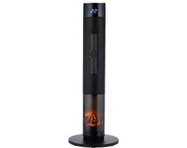 Электрический тепловентилятор Jax JHFC-2000YL