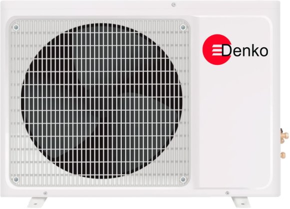 Изображение товара Сплит-система Denko DU-09 Legend 2024 управление с пультом и режим антиплесень