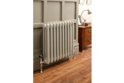 Чугунный радиатор отопления RETROstyle Радимакс Loft 500 8 секций