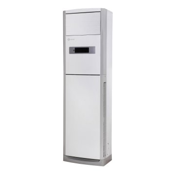 Колонная сплит-система Systemair Syscool Floor 60 HP Q
